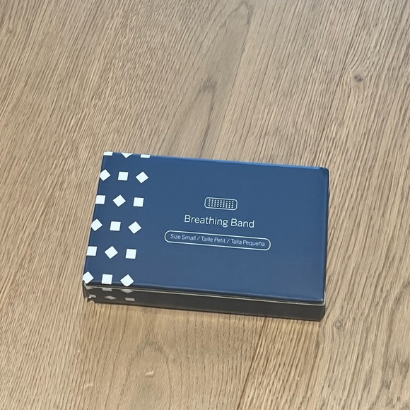 NWT Nanit breathing band- size small (0-3 m) - Picture 3 of 3